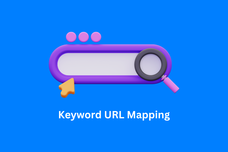 Keyword URL Mapping in SEO