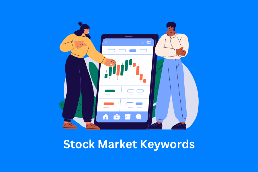 Ultimate List of Stock Market SEO Keywords