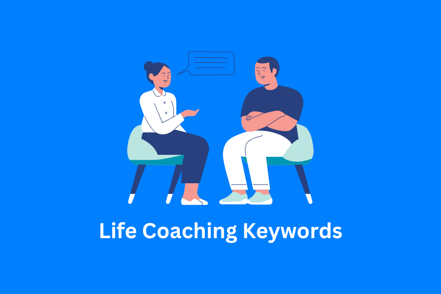 SEO Keywords for Life Coaches